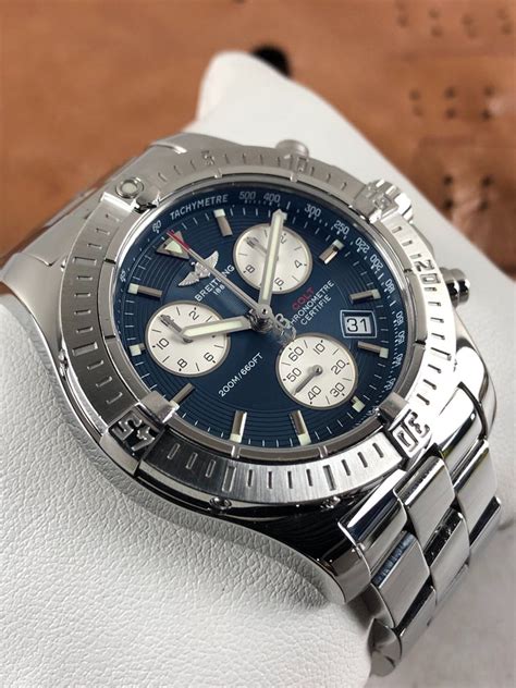 breitling colt chronograph ii a73380|Breitling a73380 price.